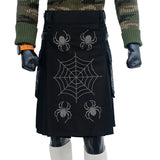 Spiderman Kilt 