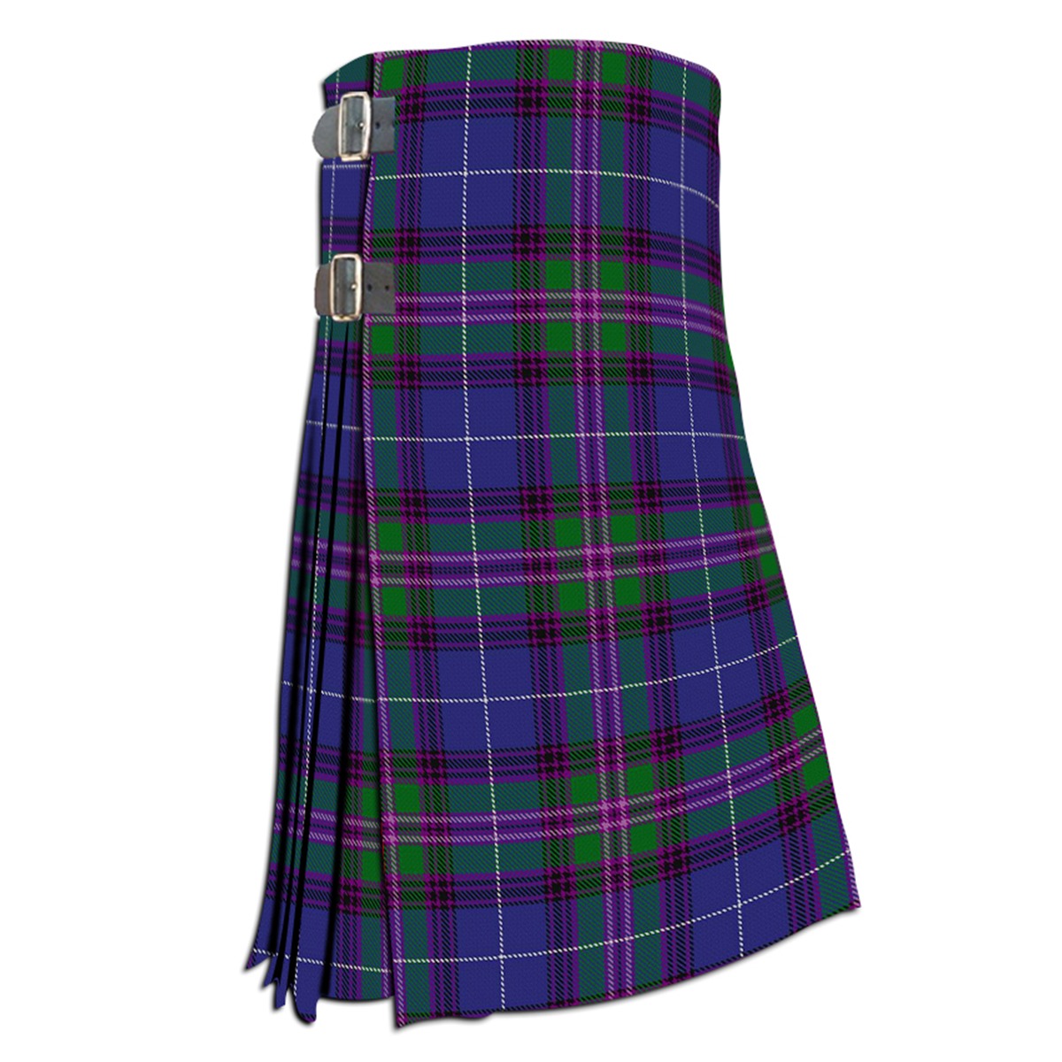Spirit of Bannockburn Tartan Kilt