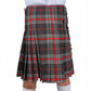 Spirit of Bruce Tartan Kilt Back