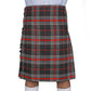 Spirit of Bruce Tartan Kilt Front