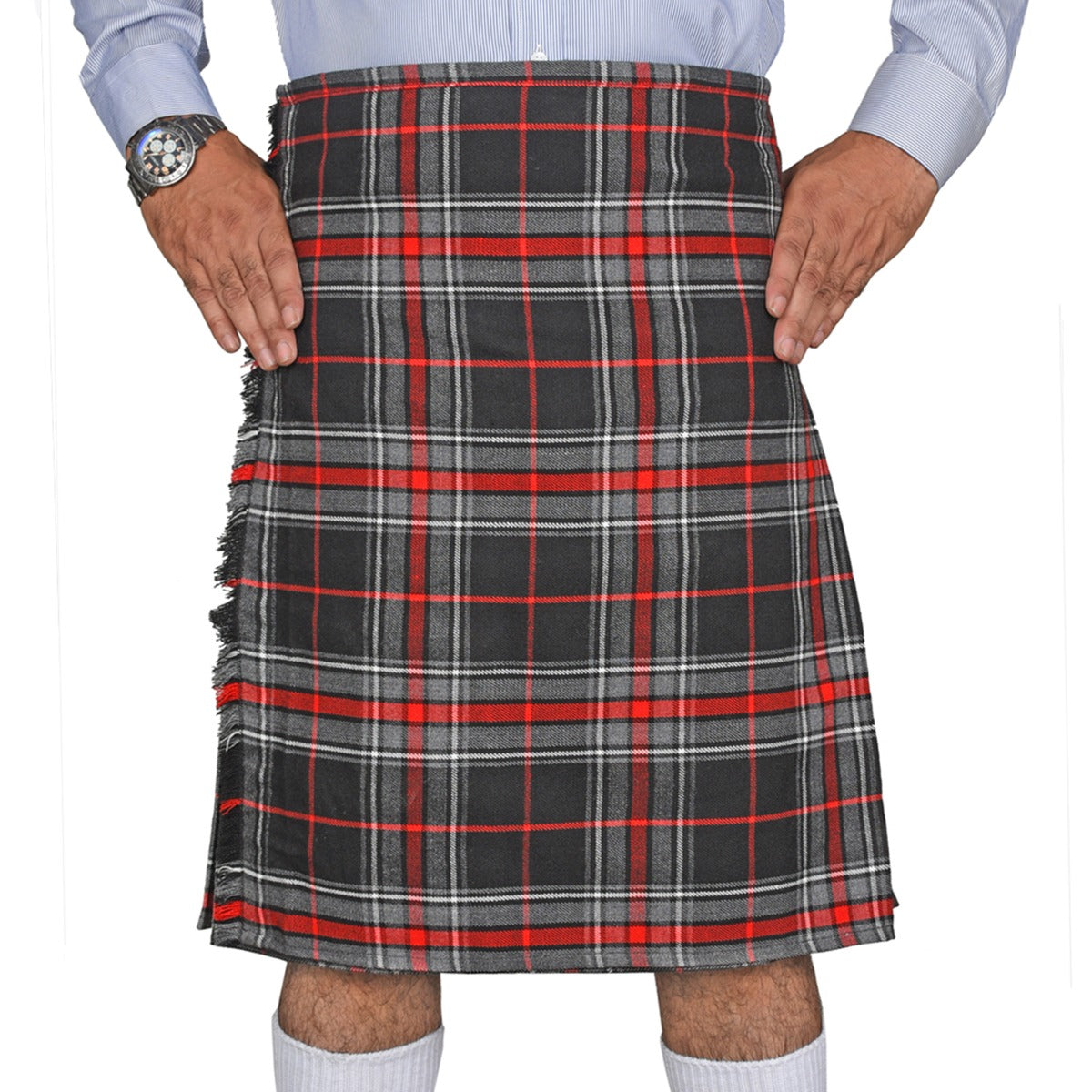 Spirit of Bruce Tartan Kilt