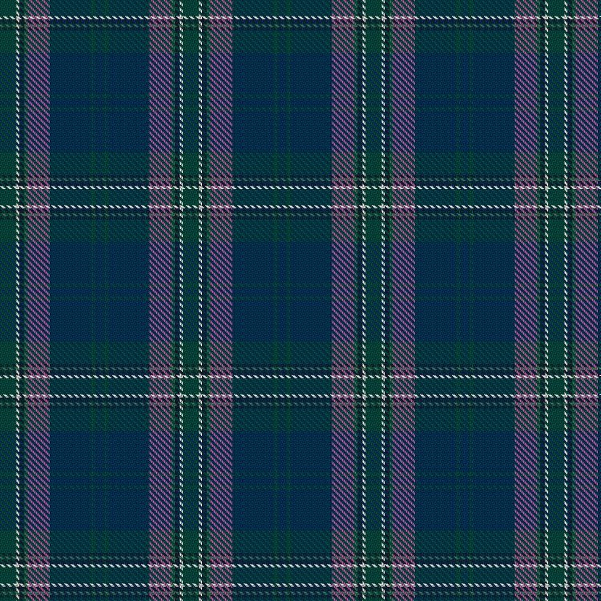 Spirit of Fife Tartan Swatch