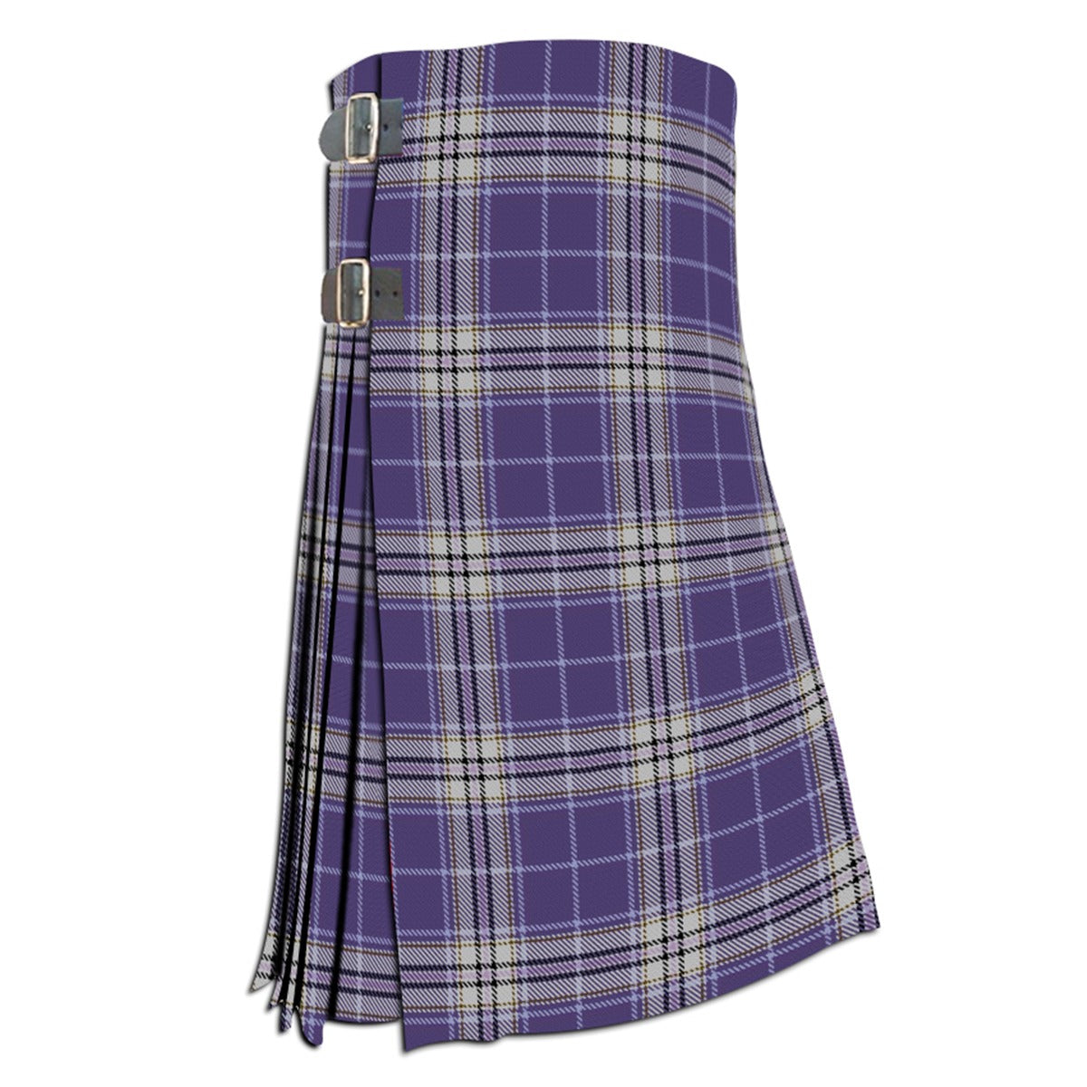 Spirit of Glasgow Tartan Kilt