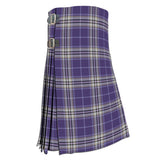 Spirit of Glasgow Tartan Kilt