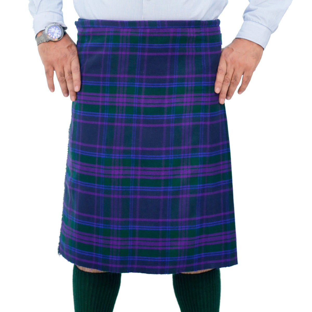 Spirit of Scotland Tartan Kilt Main Photo