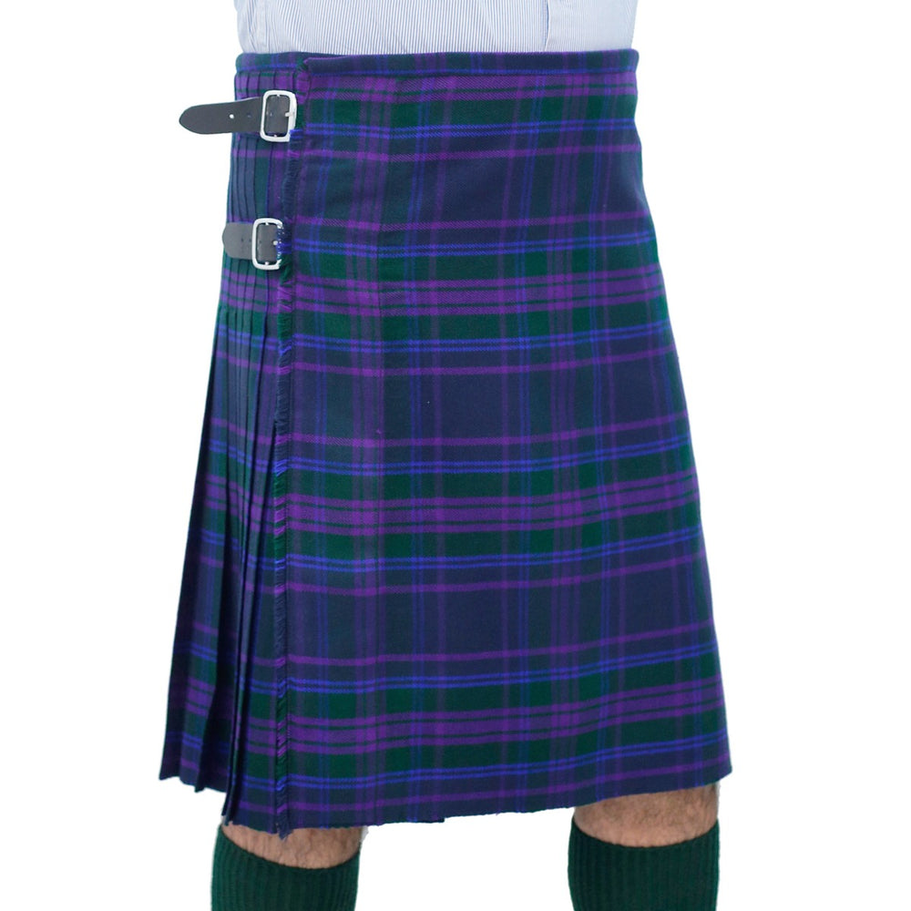 Spirit of Scotland Tartan Kilt Right Photo