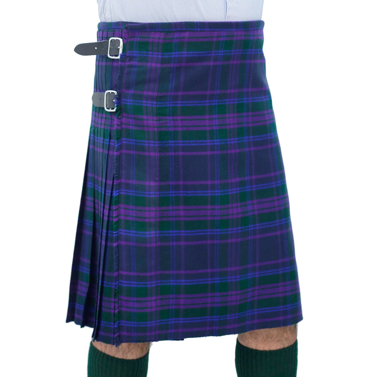 Spirit of Scotland Tartan Kilt Right Photo