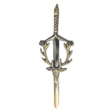 Stag Head Kilt Pin Antique 