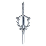 Stag Head Kilt Pin