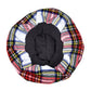 Stewart Dress Modern Tartan Tammy Hat Back