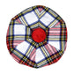 Stewart Dress Modern Tartan Tammy Hat Front