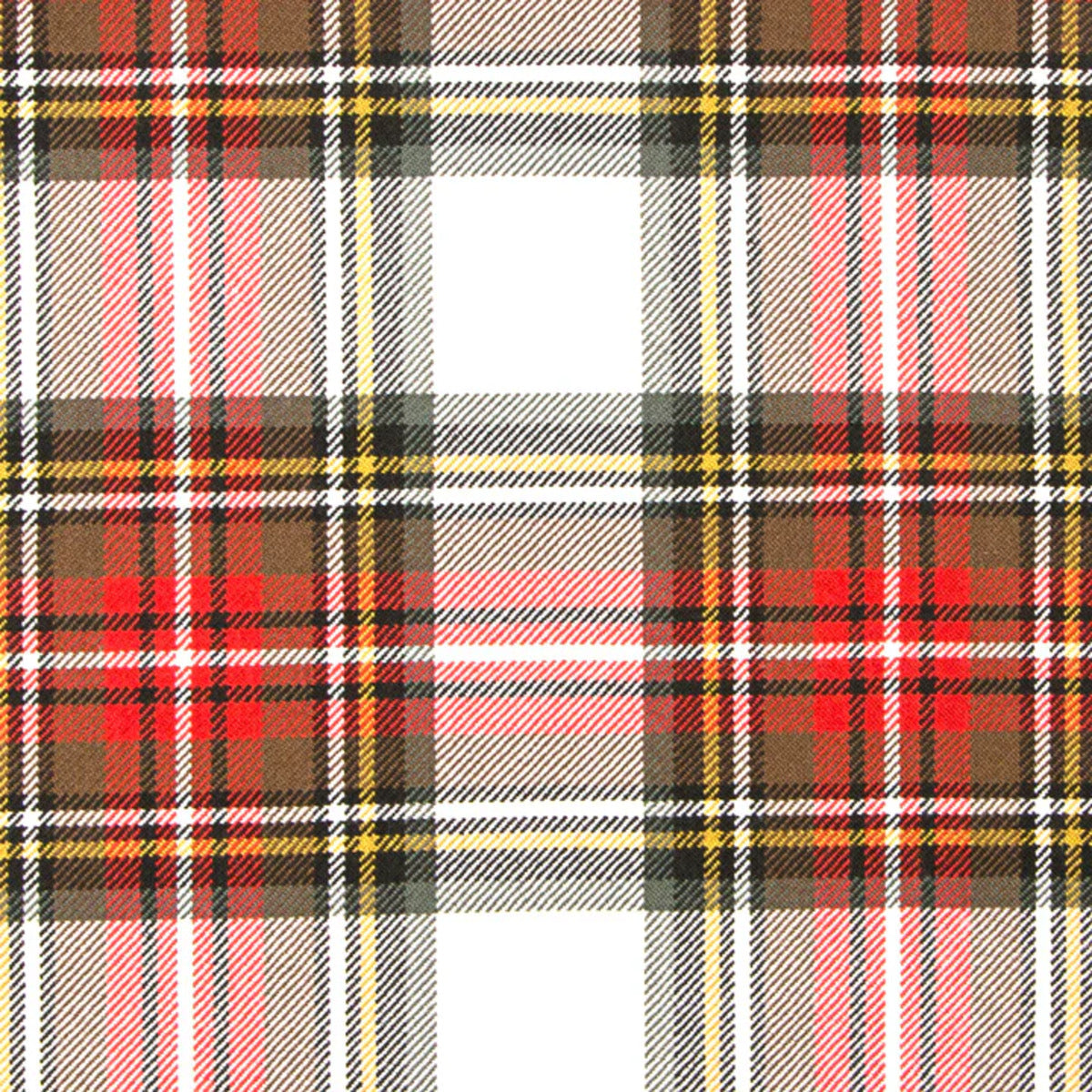 Stewart Dress Weathered Tartan Kilt
