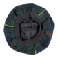 Stewart Hunting Modern Tartan Tammy Hat Back