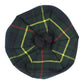 Stewart Hunting Modern Tartan Tammy Hat Front