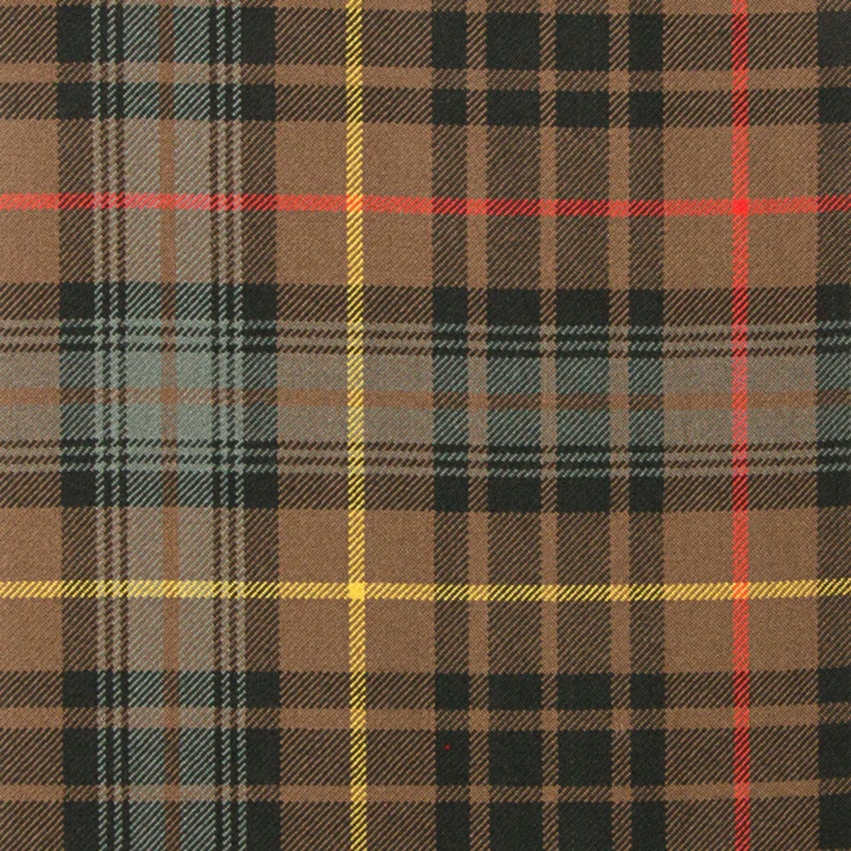 Stewart Hunting weathered Tartan Kilt