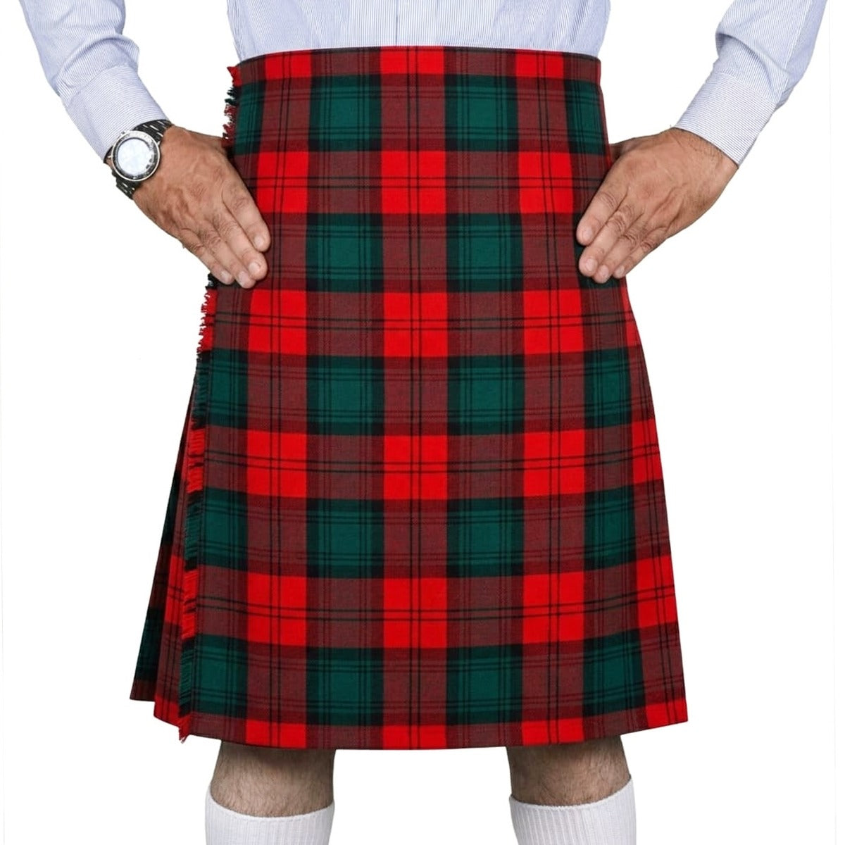 Stewart of Atholl Modern Tartan Kilt