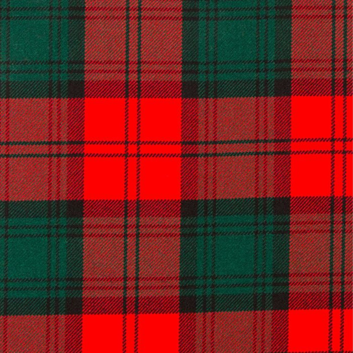 Stewart of Atholl Modern Tartan Swatch