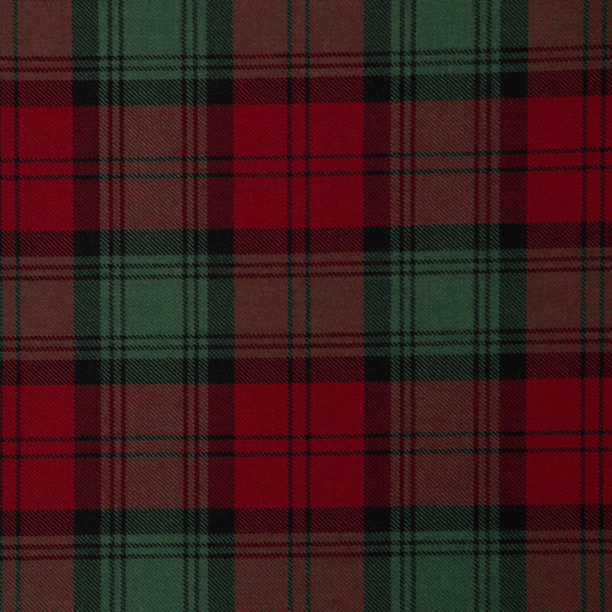 Stewart of Autholl Muted Tartan Kilt