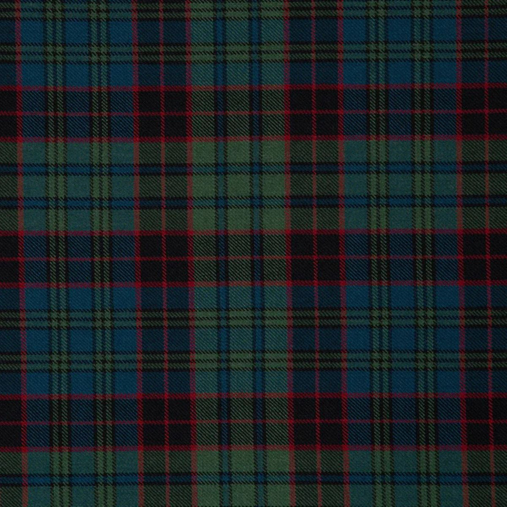 Stewart Old Muted Tartan Kilt