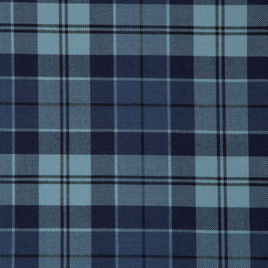 Strathclyde Blue tartan Kilt