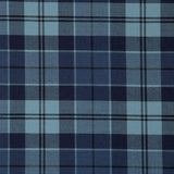 Strathclyde Blue tartan Kilt