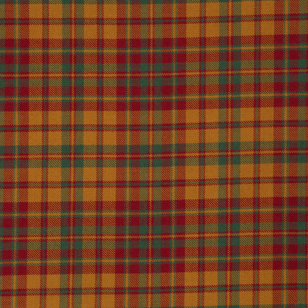 Stratheam District Muted Tartan Kilt
