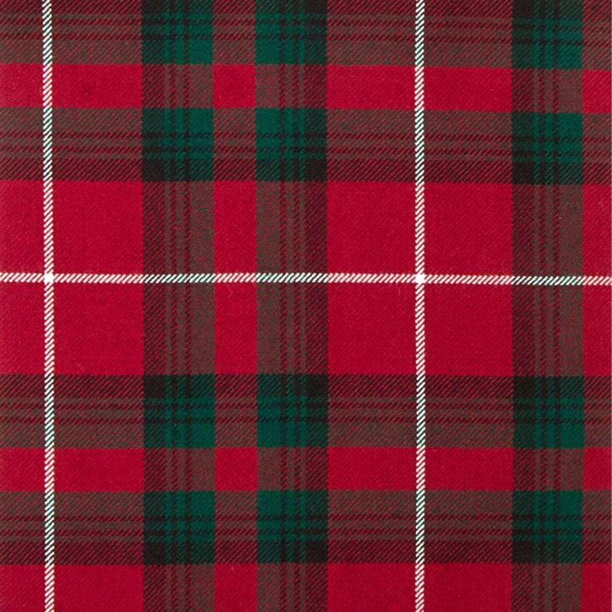 Stuart of Bute Modern Tartan Swatch