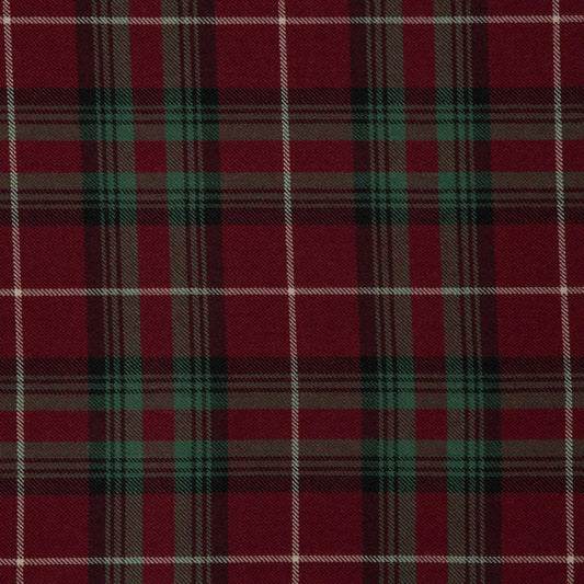Stuart of Bute Muted Tartan Kilt