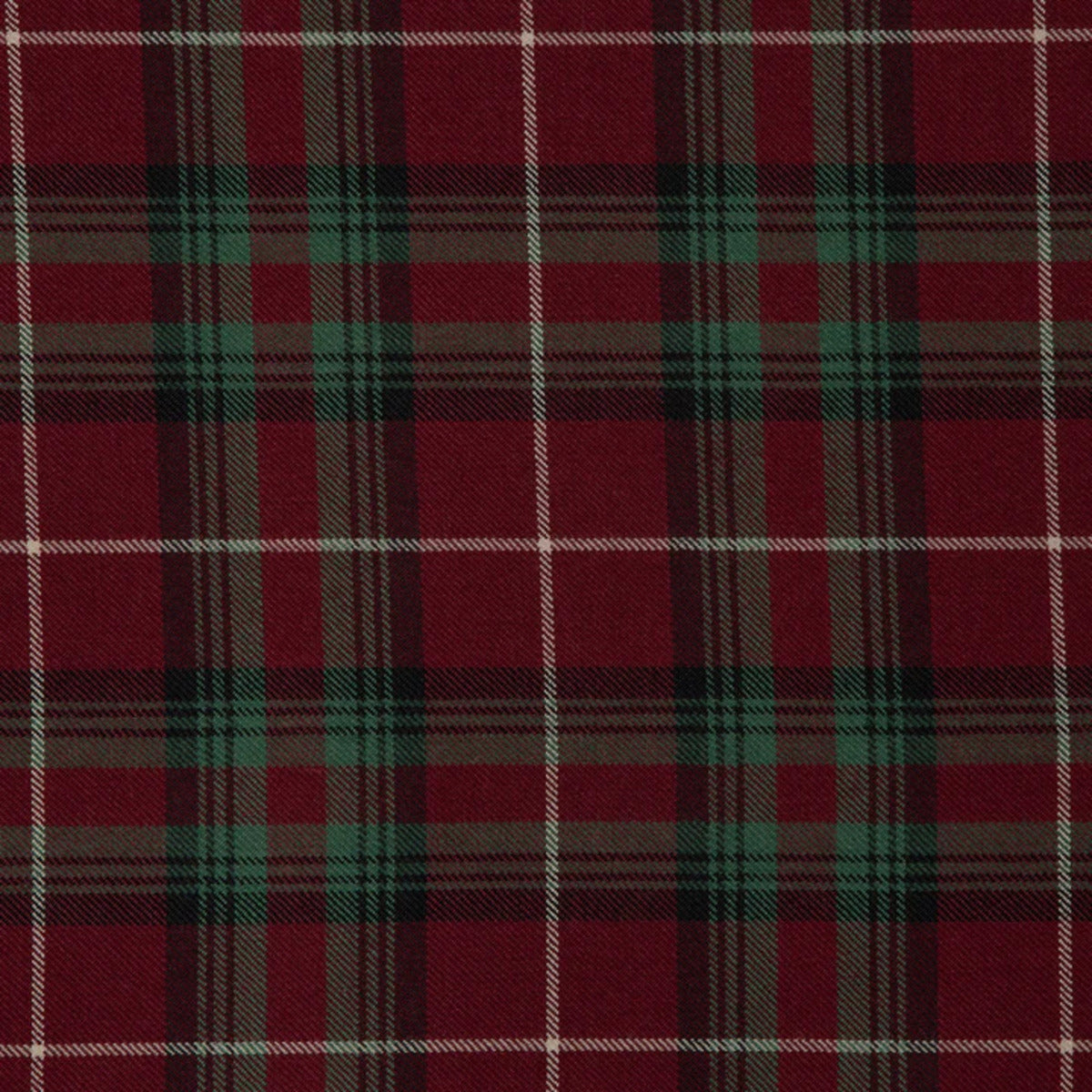 Stuart of Bute Muted Tartan Kilt