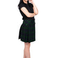 Stylish Black Watch Tartan Skirt Right