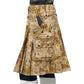Stylish Desert Camouflage Kilt Left