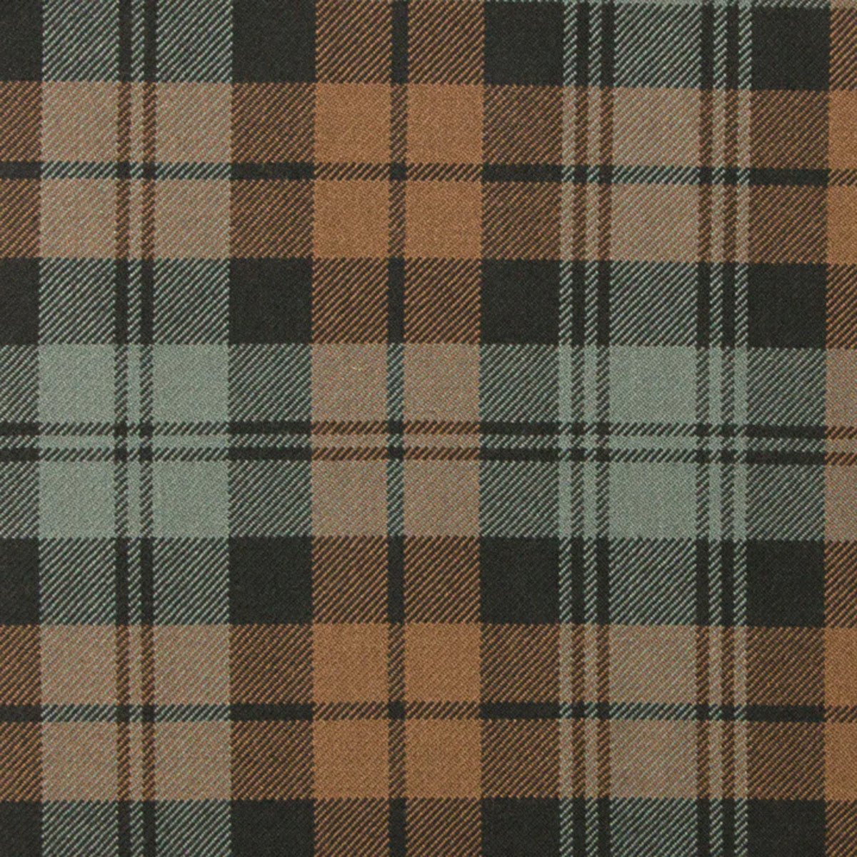 Sutherland Hunting Weathered Tartan Kilt
