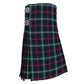 Sutherland Modern Tartan Kilt