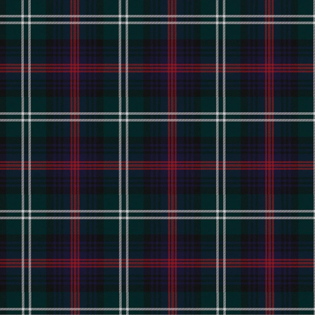 Sutherland Modern Tartan Swatch