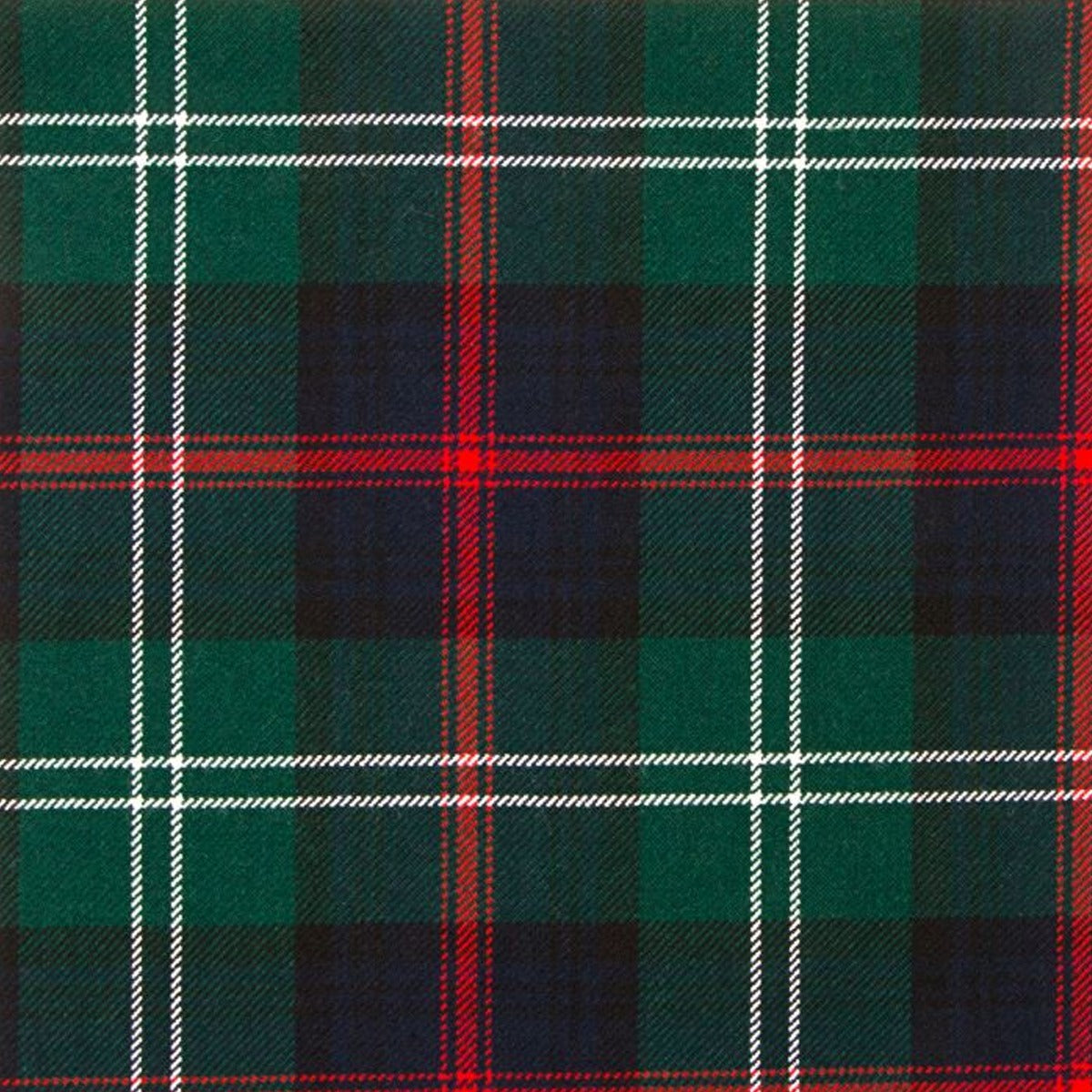 Sutherland Old Modern Tartan Swatch