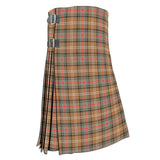 Sutherland Old Weathered Tartan Kilt