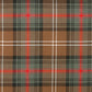 Sutherland Old Weathered Tartan Swatch