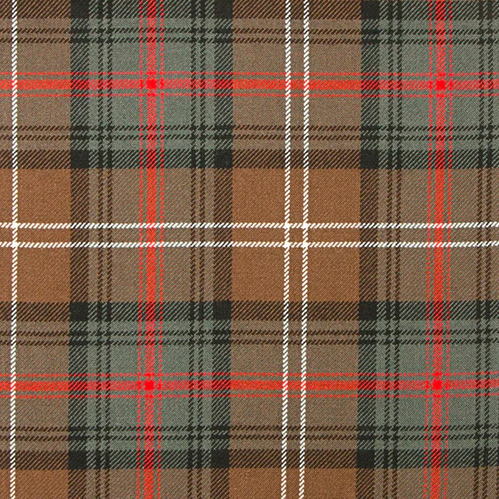 Sutherland Old Weathered Tartan Swatch