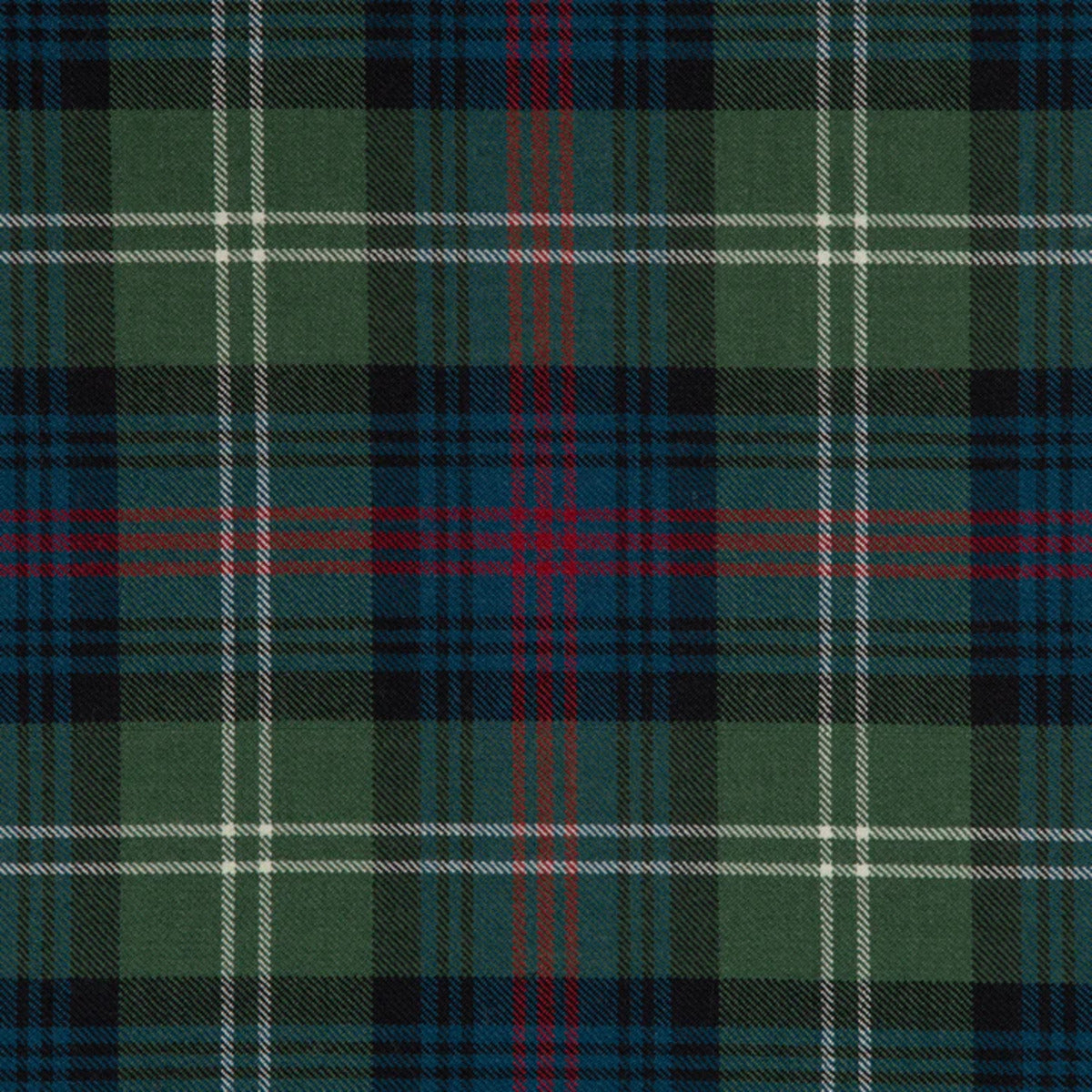 Sutherland Muted Tartan Kilt