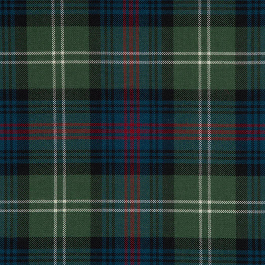 Sutherland Muted Tartan Kilt