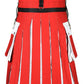 Swiss Flag Kilt