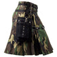 Tactical Camouflage Kilt