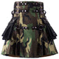 Tactical Camouflage Kilt