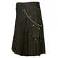 Tactical Denim Kilt