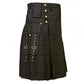 Tactical Denim Kilt