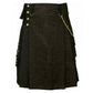 Tactical Denim Kilt