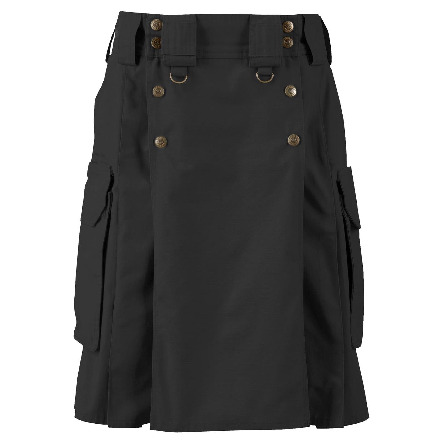 Tactical Kilt Black