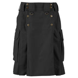 Tactical Kilt Black
