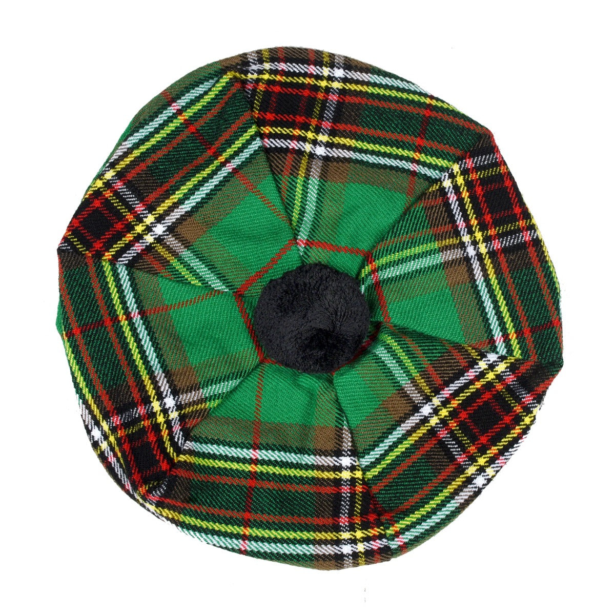 Tara Murphy Tartan Tammy Hat Front