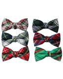 Tartan Bow Tie